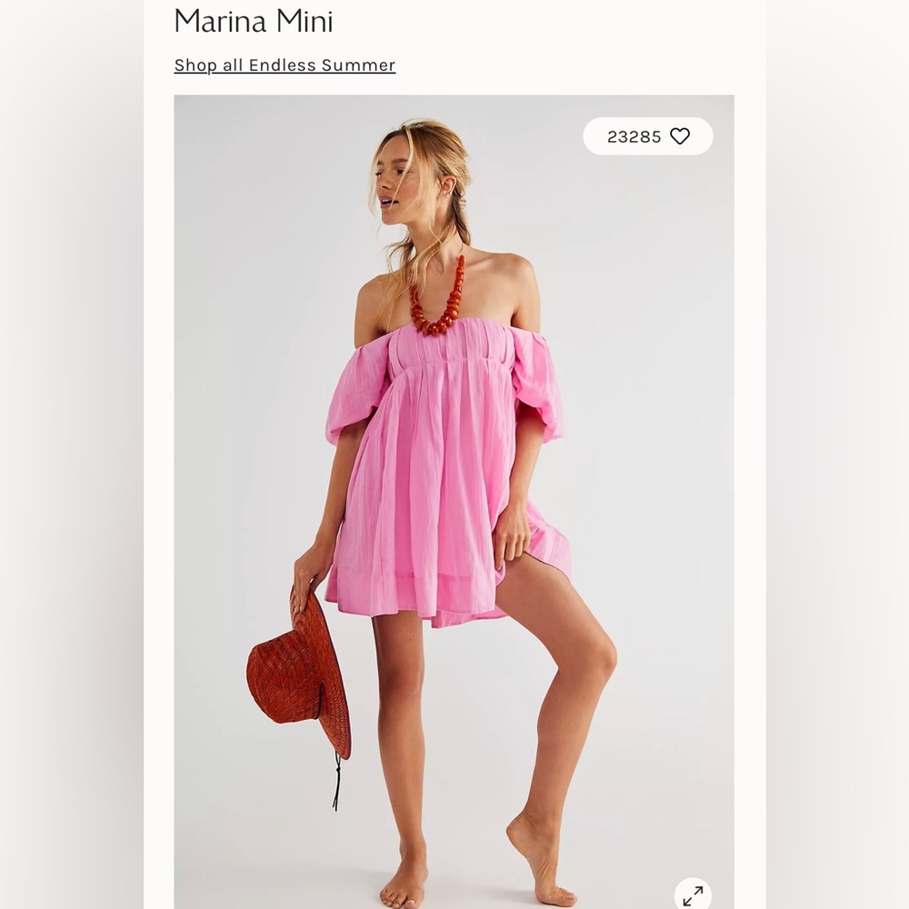 Free People Marina Mini